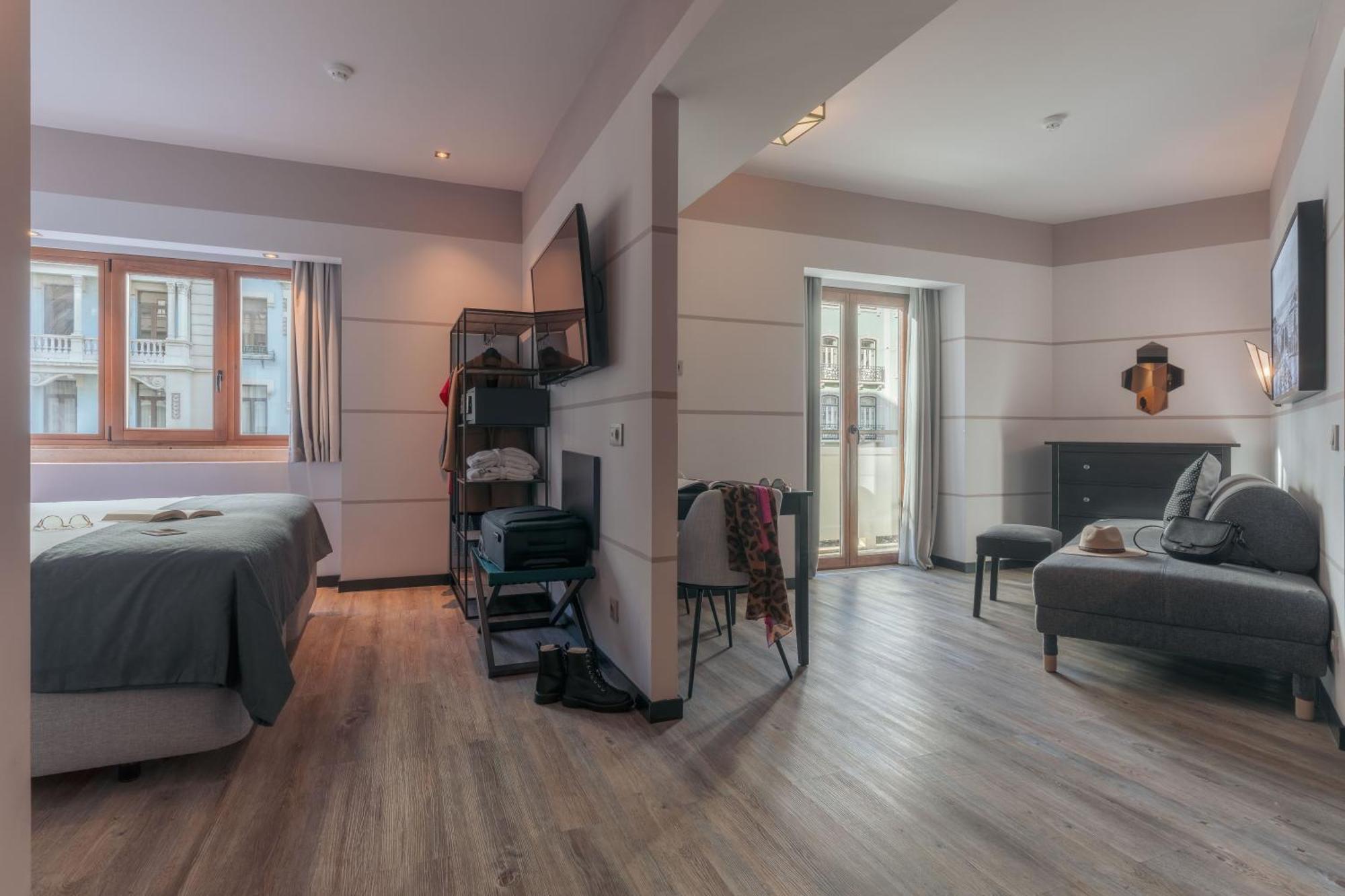 Hotel Pestana Vintage Center Lissabon