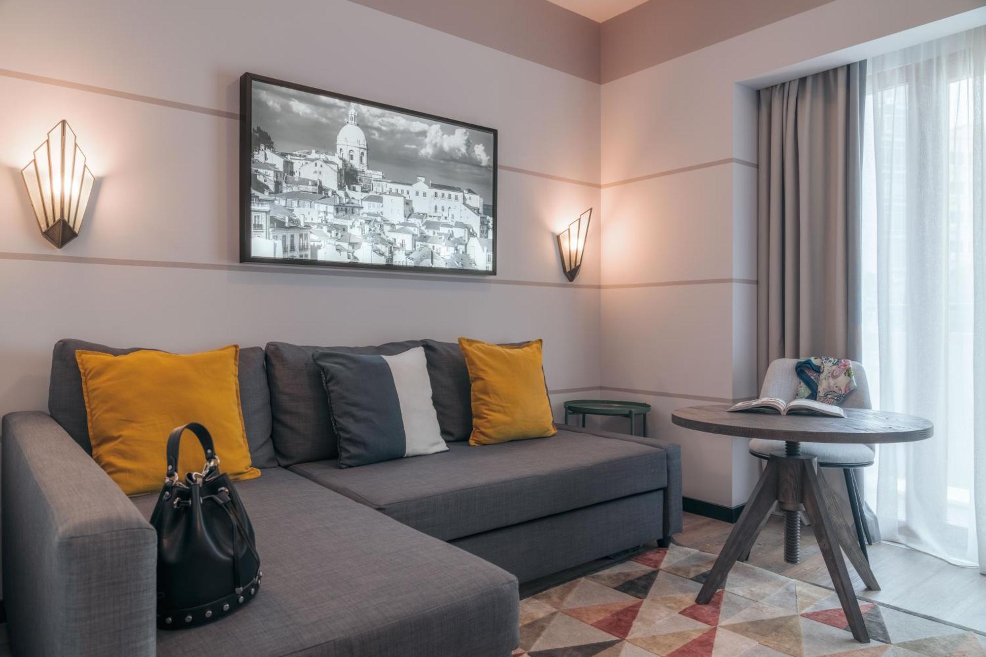 Pestana Vintage Center 4* Lissabon