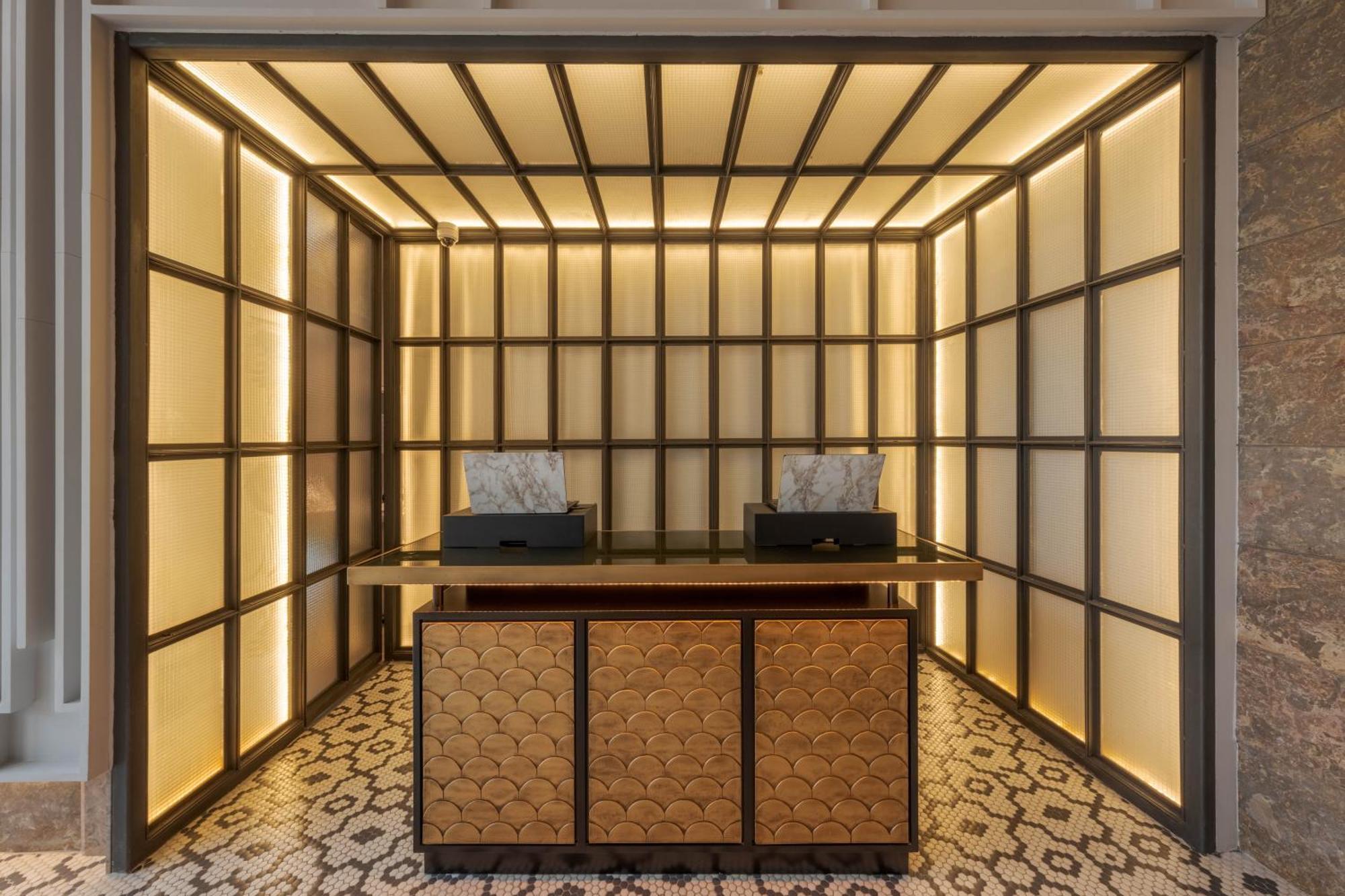 Hotel Pestana Vintage Center Lissabon