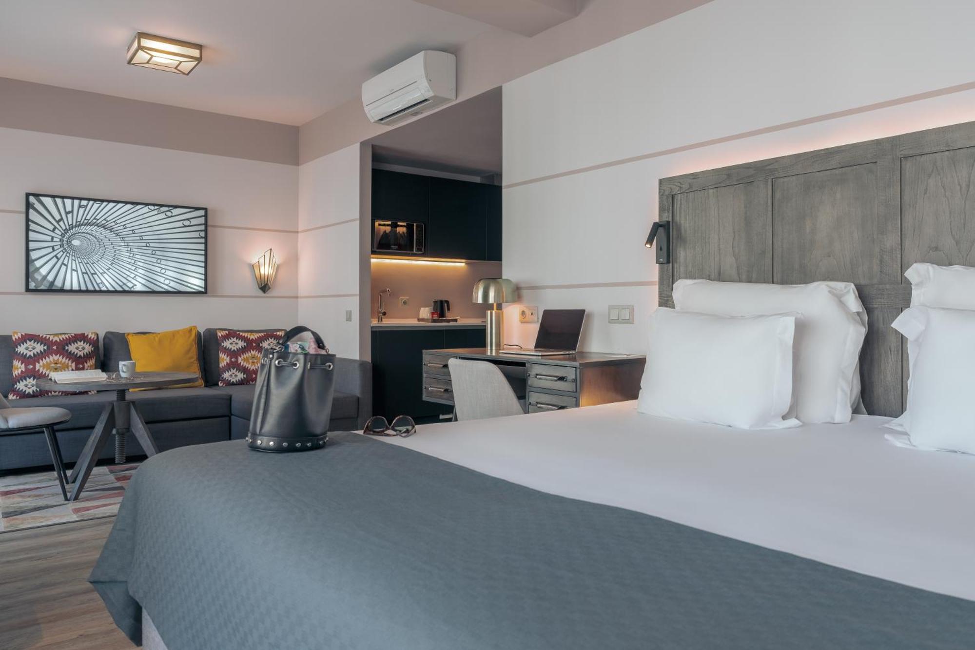 Pestana Vintage Center Hotel Lissabon